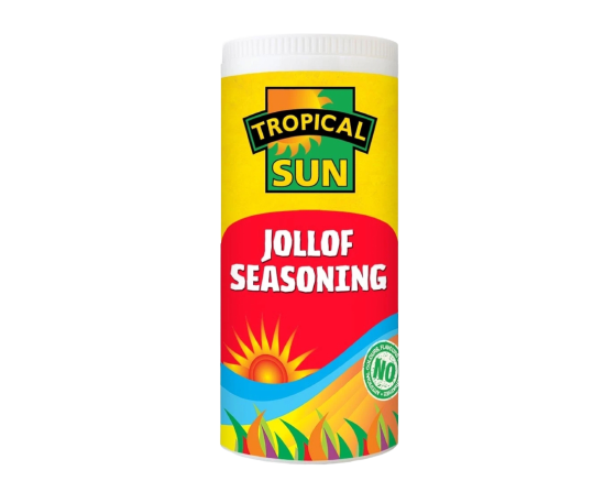 Tropical Sun Jollof Seasoning 100g