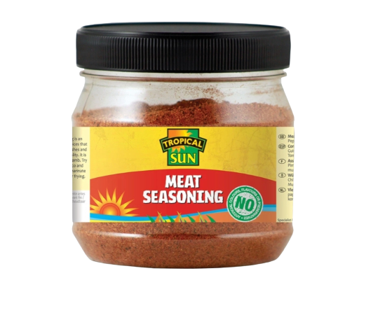 Tropical Sun Meat Seasoning 650g