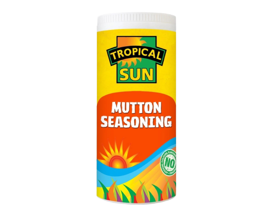 Tropical Sun Mutton Seasoning 100g