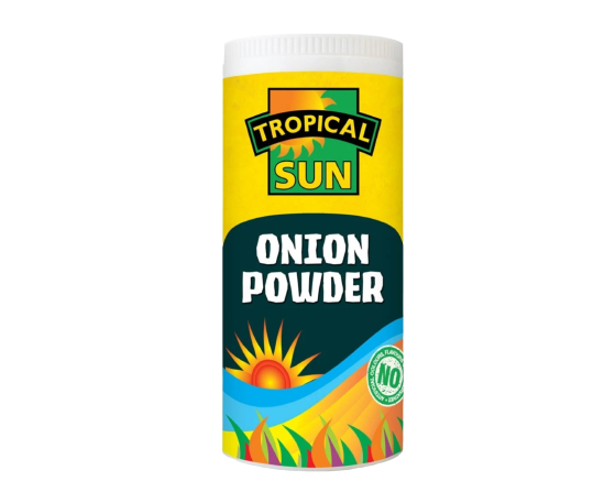 Tropical Sun Onion Powder 100g