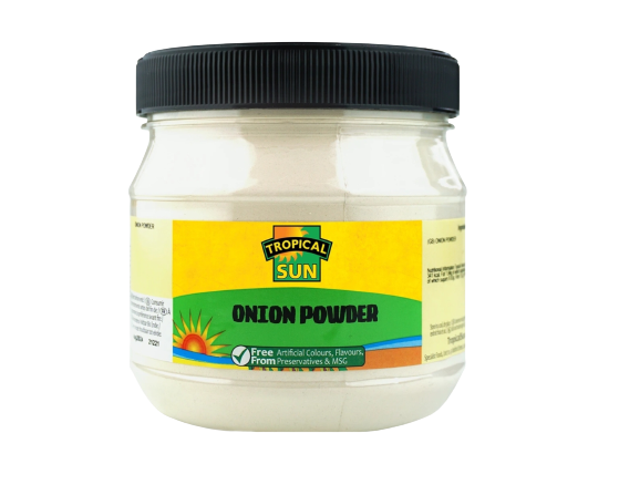 Tropical Sun Onion Powder 550g