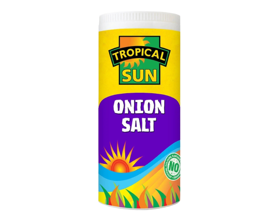 Tropical Sun Onion Salt 100g