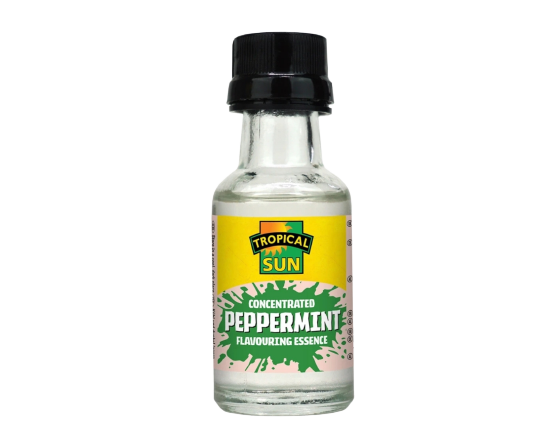 Tropical Sun Peppermint Essence 28ml