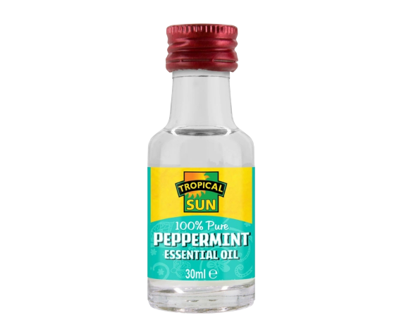 Tropical Sun Peppermint Oil - 30 ml