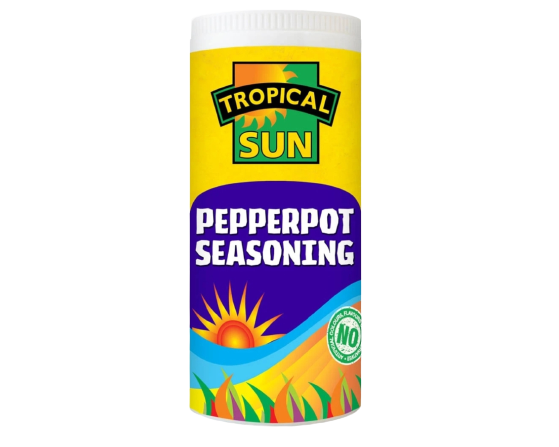 Tropical Sun Pepperpot Seasoning 100g