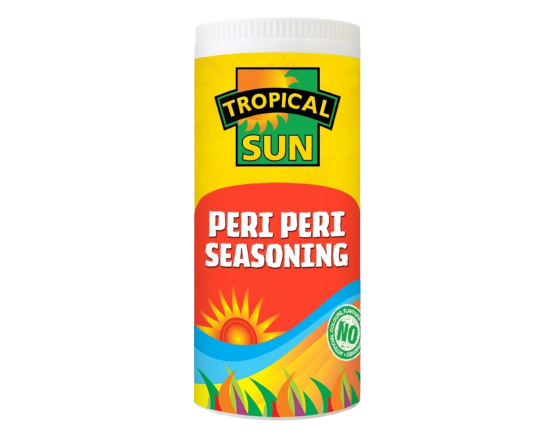 Tropical Sun Peri Peri Seasoning 100g