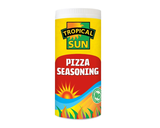 Tropical Sun Pizza Seasoning 70g