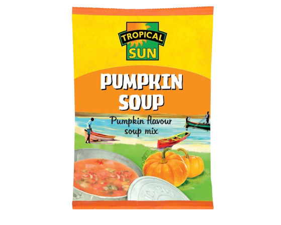 Tropical Sun Pumpkin Noodle Soup 60g