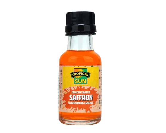 Tropical Sun Saffron Essence 28ml