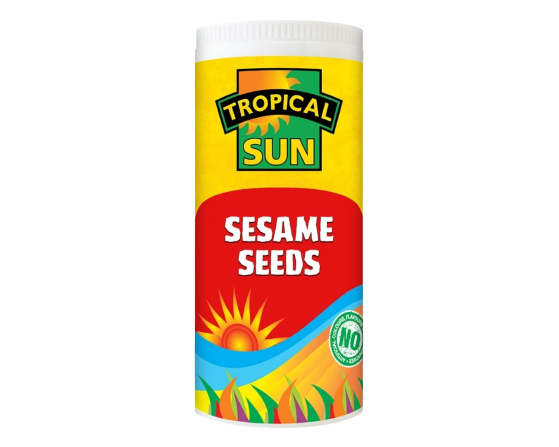 Tropical Sun Sesame Seeds 100g