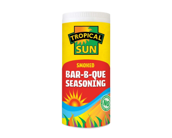 Tropical Sun Smoked Bar- B - Que Seasoning 100g