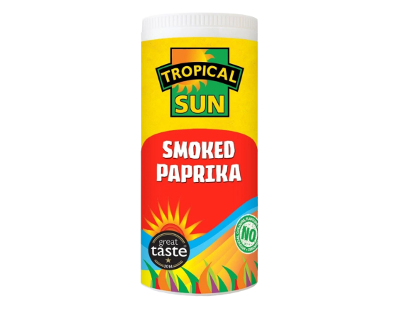 Tropical Sun Smoked Paprika 100g