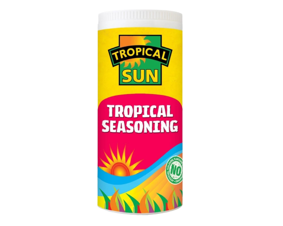 Tropical Sun Tropical Seasoning 100g