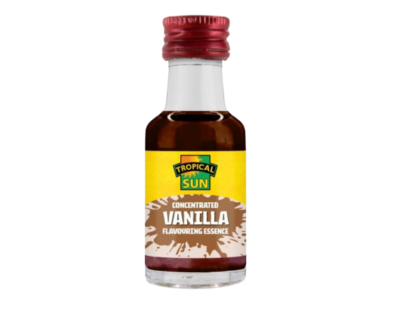 Tropical Sun Vanilla Essence 28ml