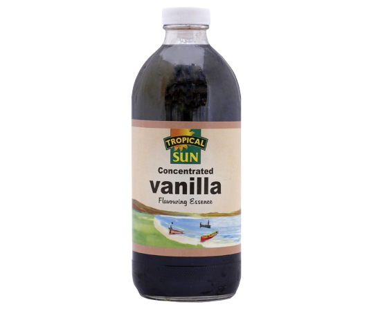 Tropical Sun Vanilla Essence 480ml