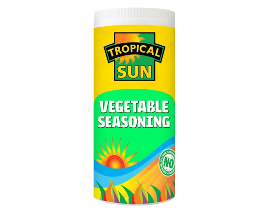 Tropical Sun Vegetable Seasoning 100g