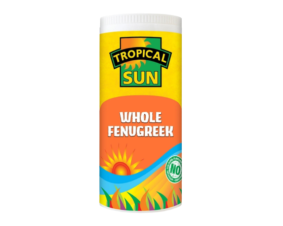 Tropical Sun Whole Fenugreek 100g