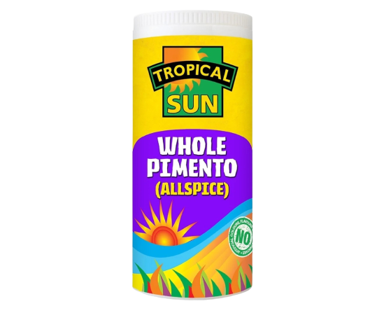 Tropical Sun Whole Pimento (Allspice) 70g