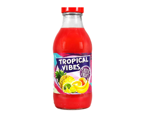Tropical Vibes Exotic Fruits 300ml