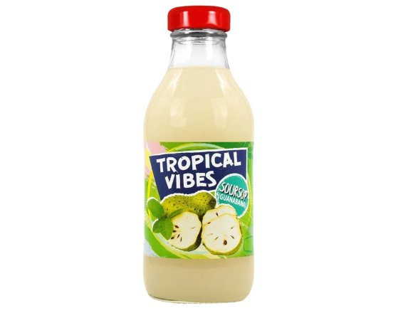 Tropical Vibes Soursop Guanabana 300ml