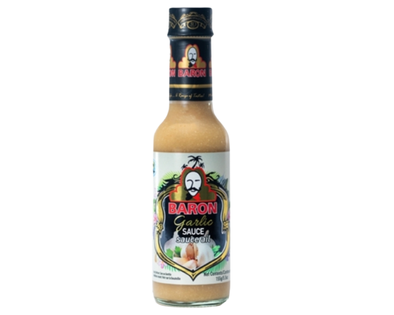 Baron Garlic Sauce 155ml