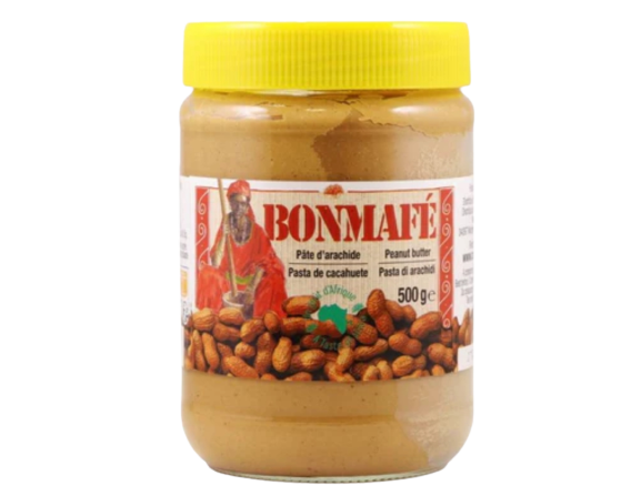 Bonmafe Peanut Butter 500g