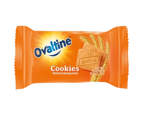 Ovaltine Cookies (Jamaica) 38g