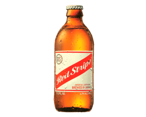 Red Stripe Jamaica Lager 341ml