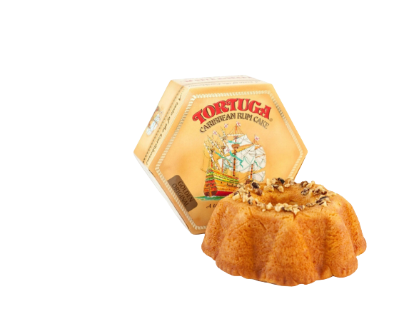 Tortuga Rum Cake Original 454g