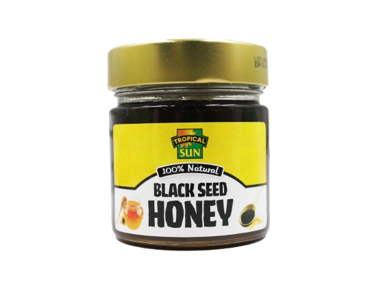 Tropical Sun Blackseed Honey 270g