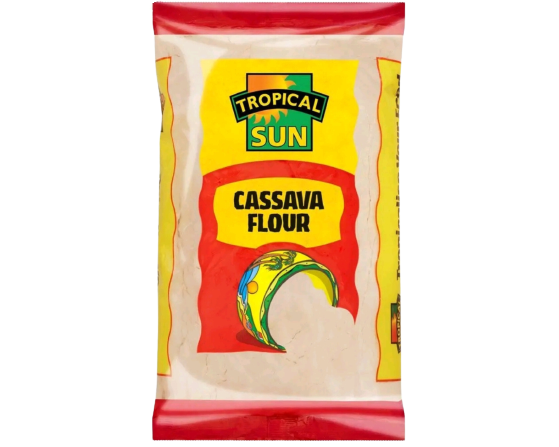 Tropical Sun Cassava Flour 1.5kg