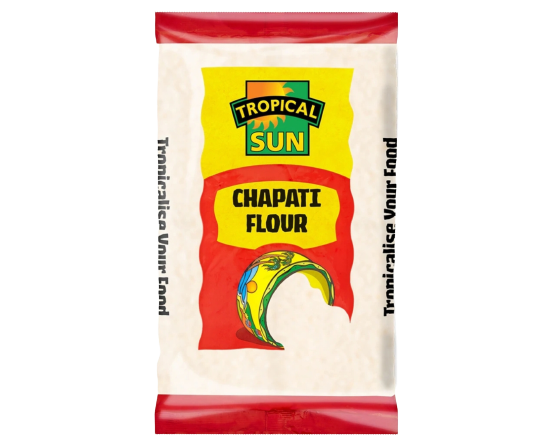Tropical Sun Chapati Flour 1.5kg