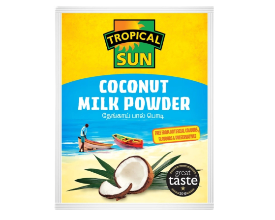 Tropical Sun Coconut Milk Powder 50g