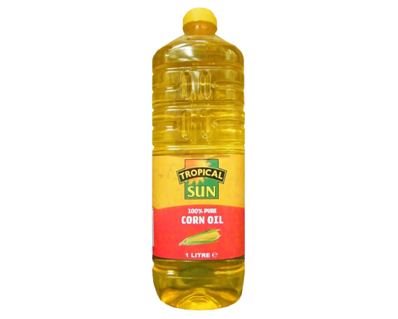 Tropical Sun Corn oil 1 Litre