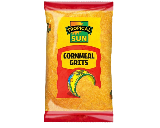 Tropical Sun Cornmeal Grits 1.5kg