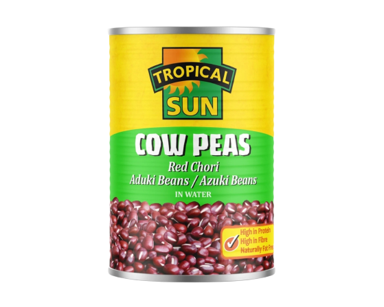 Tropical Sun Cow Peas 400g