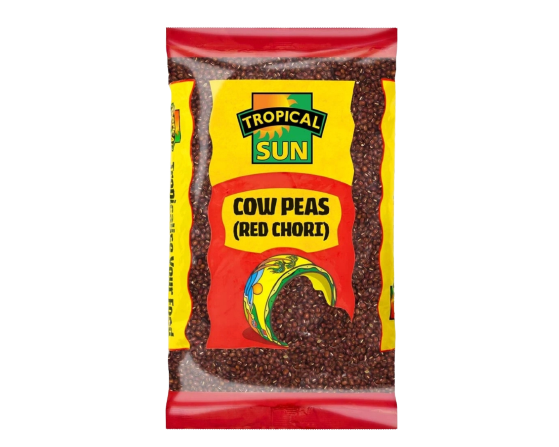 Tropical Sun Cow Peas (Red Chori) 500g