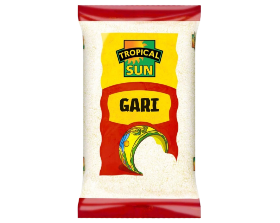 Tropical Sun Gari 500g