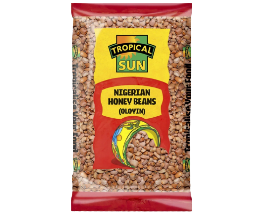 Tropical Sun Honey Beans 500g
