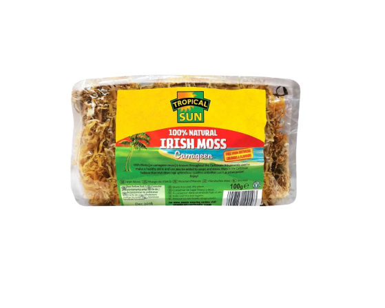 Tropical Sun Irish Moss 100g