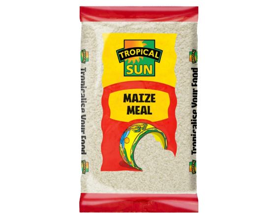 Tropical Sun Maize Meal 500g