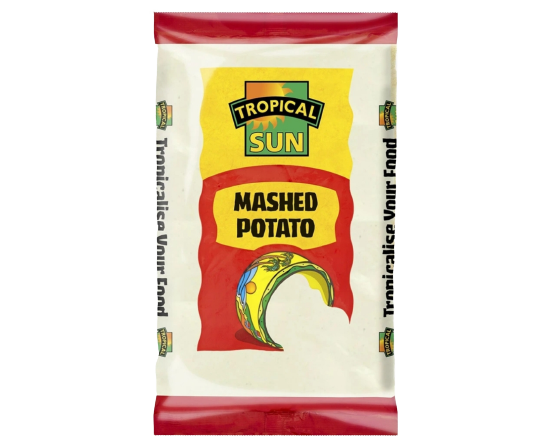 Tropical Sun Mashed Potato 500g