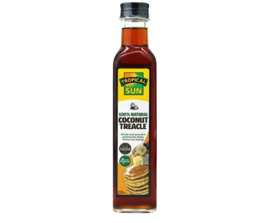 Tropical Sun Natural Coconut Treacle 250ml