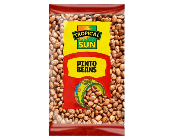 Tropical Sun Pinto Beans 500g