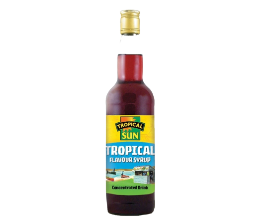 Tropical Sun Tropical Syrup 700ml