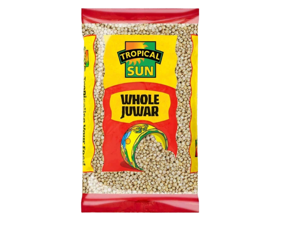 Tropical Sun Whole Juwar 500g