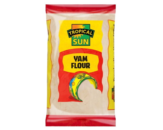 Tropical Sun Yam Flour 1.5kg