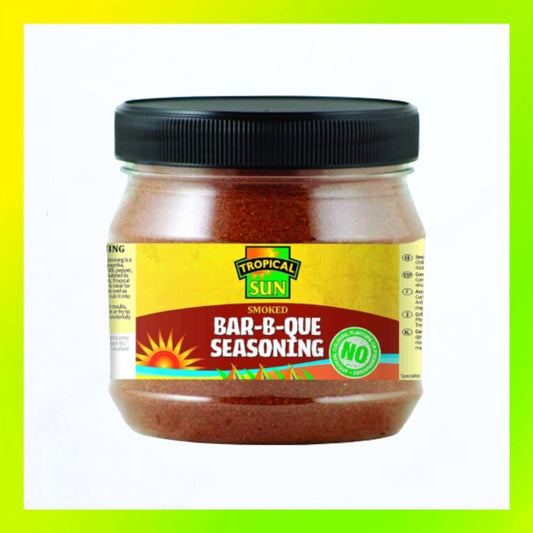 Tropical Sun Smoked Bar B Que Seasoning 600g