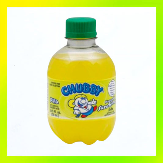Chubby Pineapple 250ml
