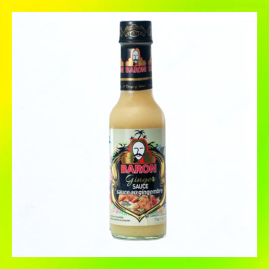 Baron Ginger Sauce 155ml
